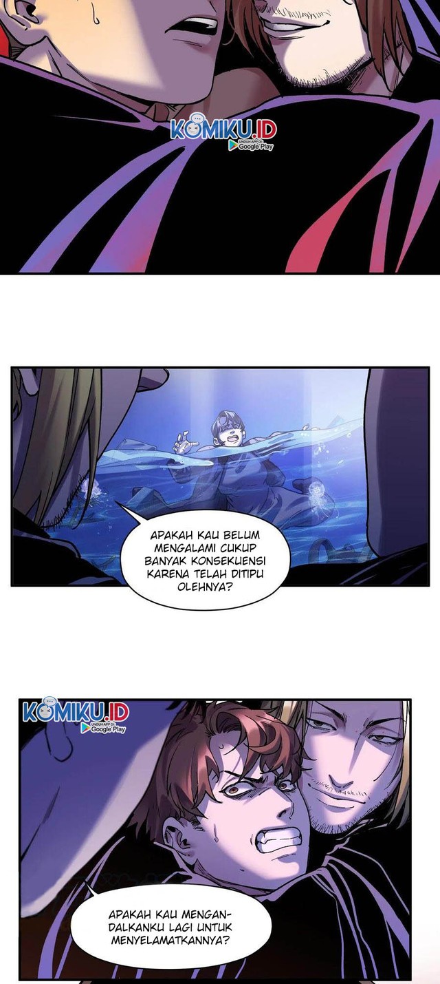 Villain Initialization Chapter 91 Gambar 18