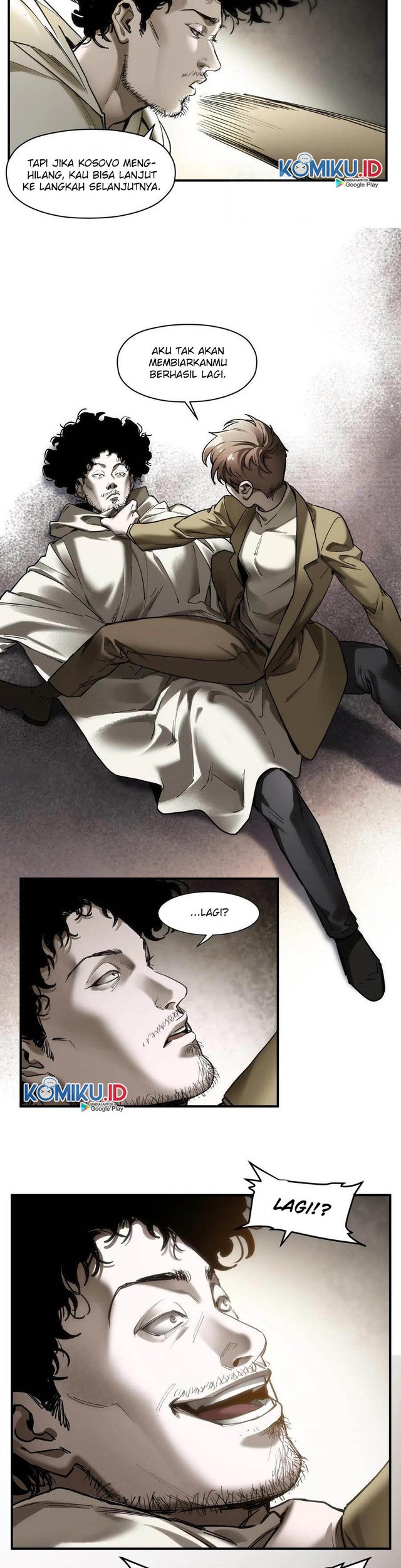 Villain Initialization Chapter 93 Gambar 6