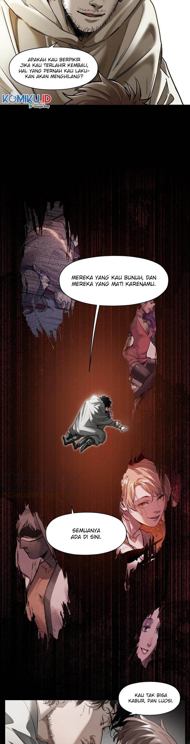 Villain Initialization Chapter 93 Gambar 10