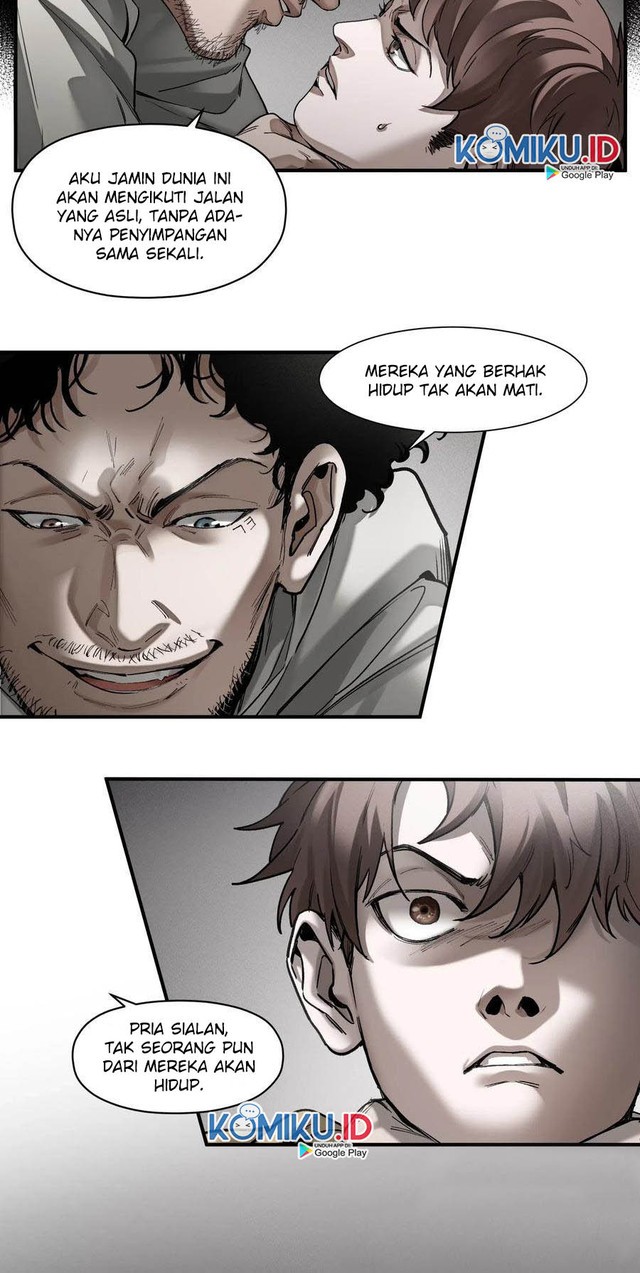 Villain Initialization Chapter 93 Gambar 11