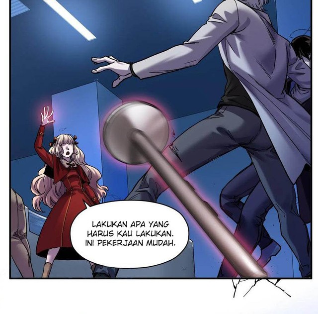 Villain Initialization Chapter 93 Gambar 14