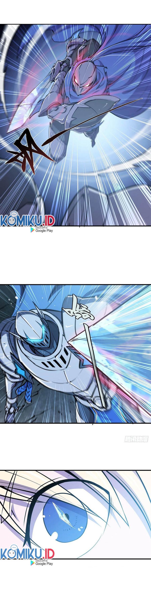 The Blood Princess And The Knight Chapter 109 Gambar 6