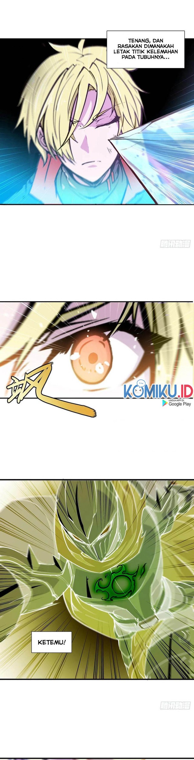 The Blood Princess And The Knight Chapter 109 Gambar 7