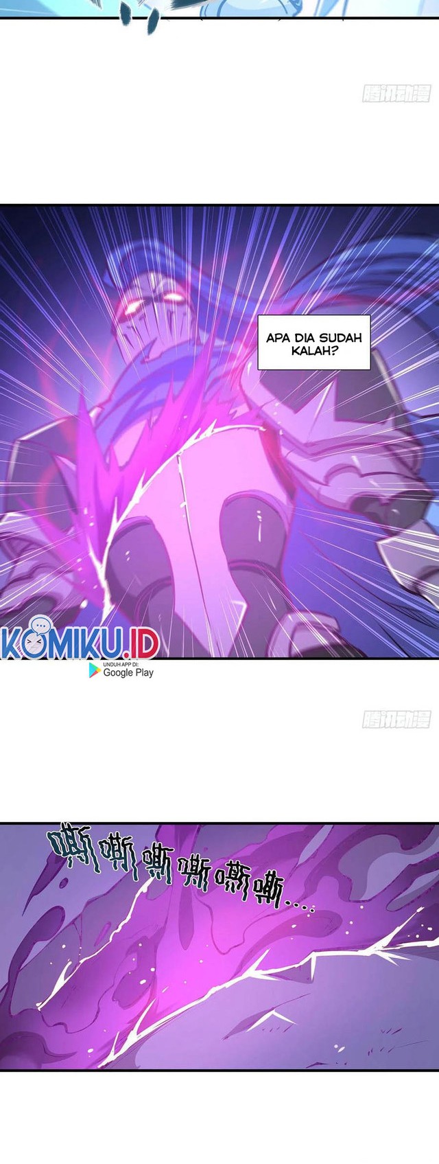 The Blood Princess And The Knight Chapter 109 Gambar 9