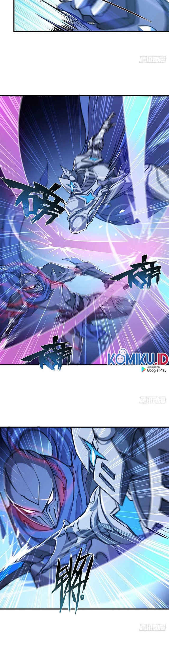 The Blood Princess And The Knight Chapter 109 Gambar 4