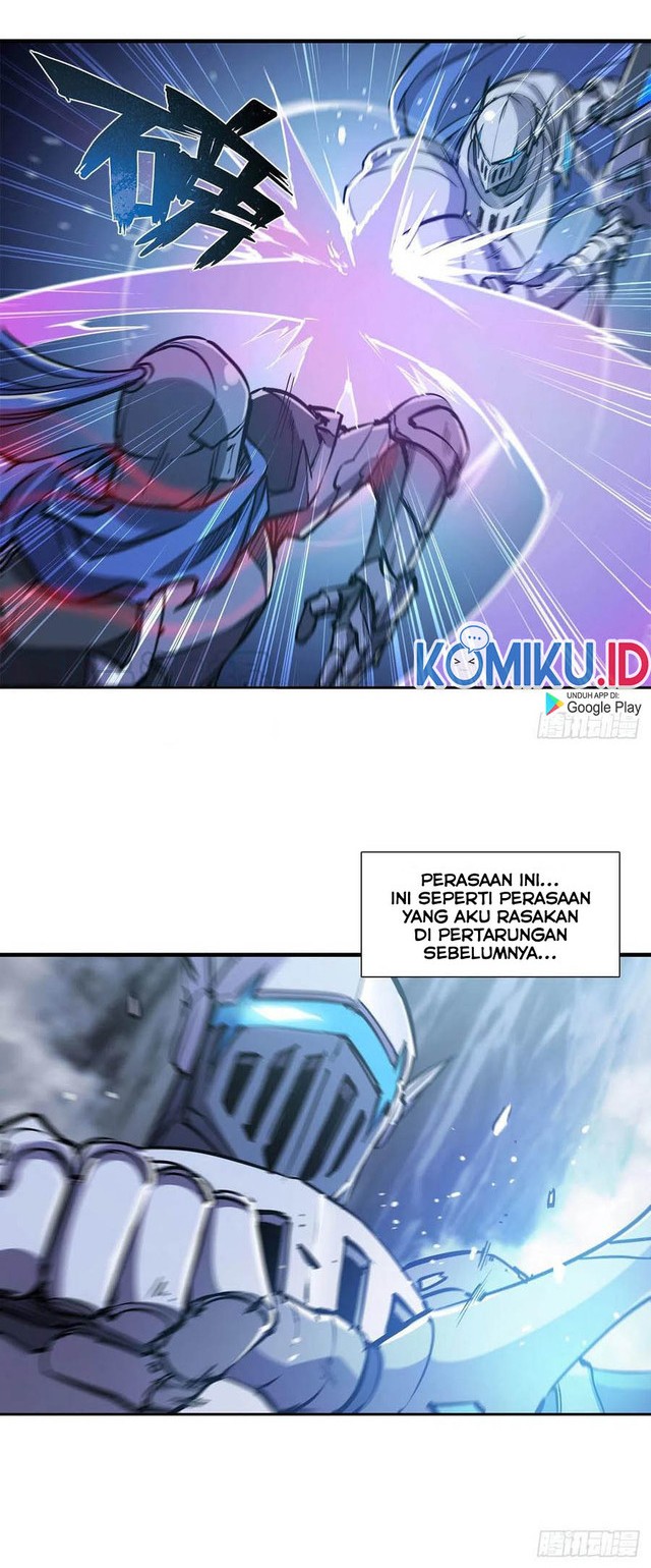 The Blood Princess And The Knight Chapter 109 Gambar 5