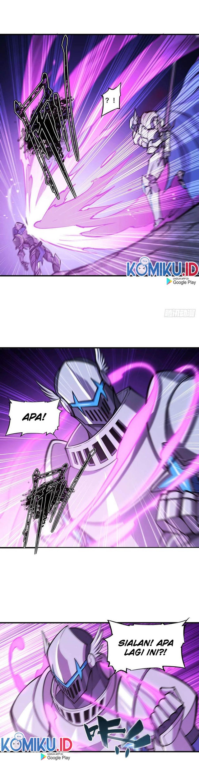 The Blood Princess And The Knight Chapter 109 Gambar 10