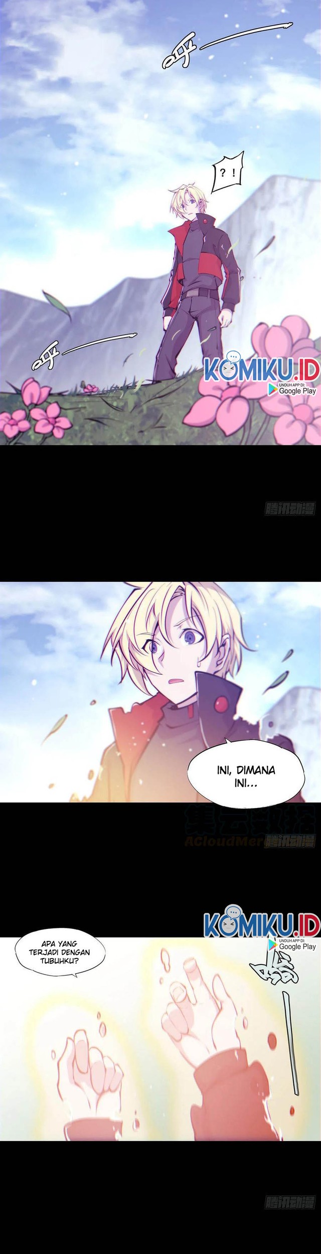 The Blood Princess And The Knight Chapter 109 Gambar 12