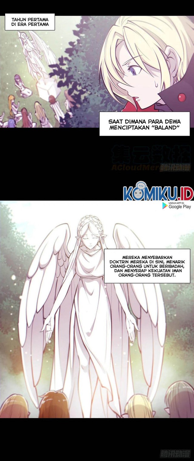The Blood Princess And The Knight Chapter 109 Gambar 13