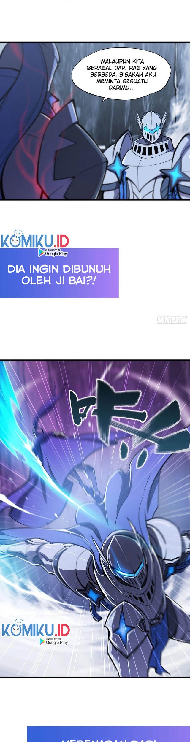 The Blood Princess And The Knight Chapter 109 Gambar 17