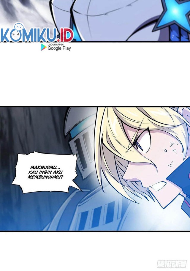 The Blood Princess And The Knight Chapter 110 Gambar 9