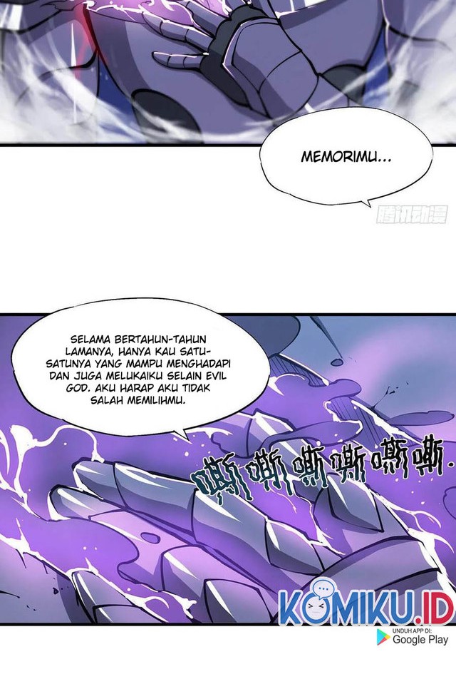 The Blood Princess And The Knight Chapter 110 Gambar 5