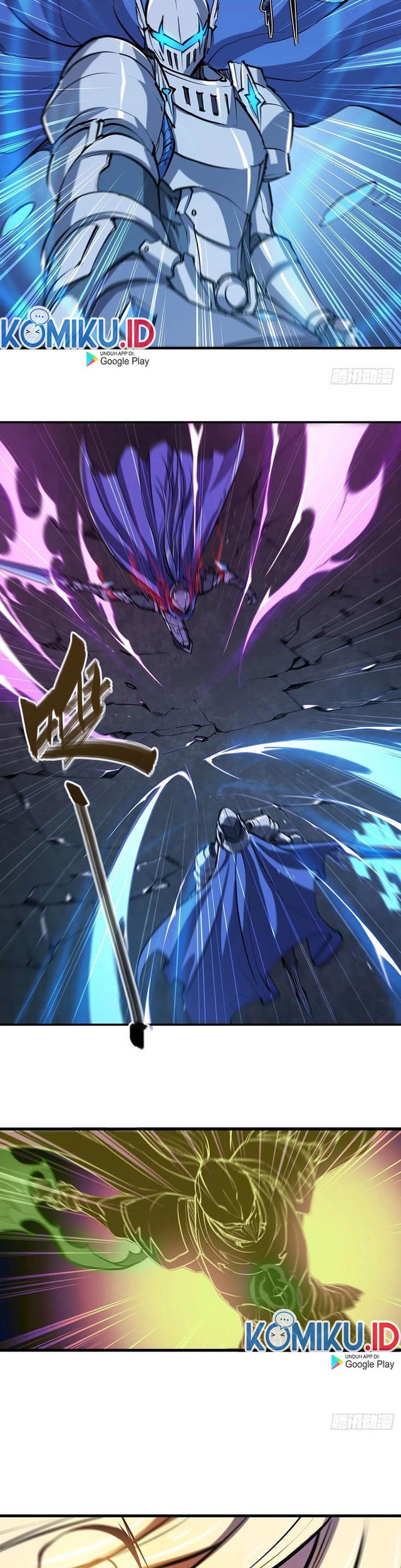 The Blood Princess And The Knight Chapter 110 Gambar 12