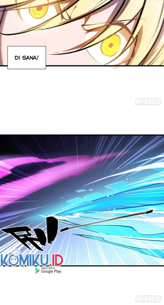 The Blood Princess And The Knight Chapter 110 Gambar 13