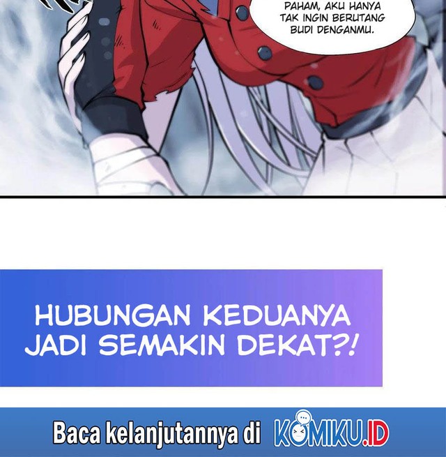 The Blood Princess And The Knight Chapter 110 Gambar 18
