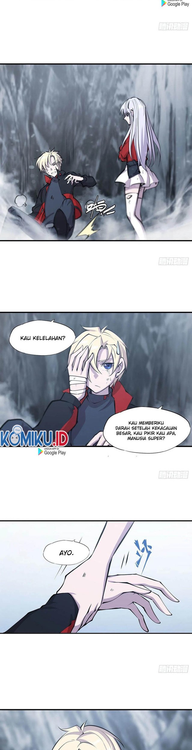The Blood Princess And The Knight Chapter 111 Gambar 6