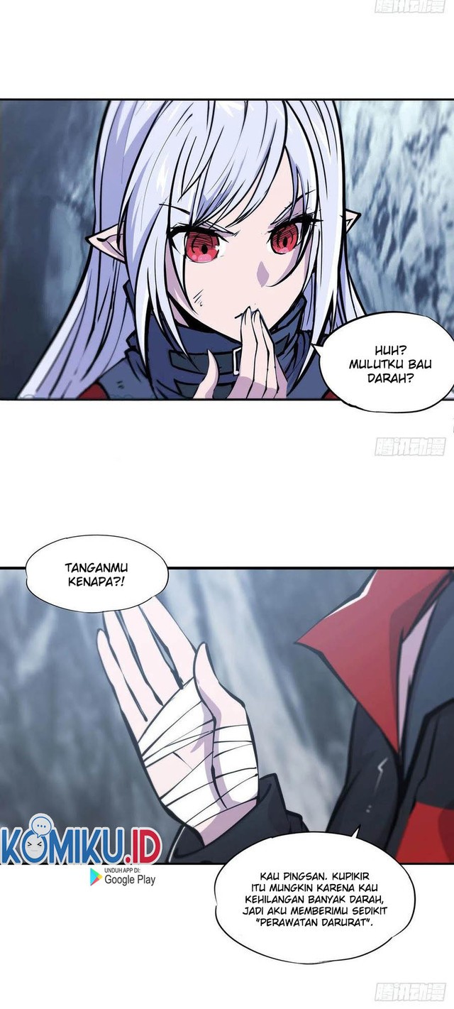 The Blood Princess And The Knight Chapter 111 Gambar 4