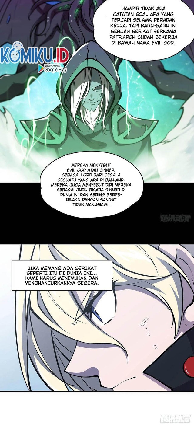 The Blood Princess And The Knight Chapter 111 Gambar 10