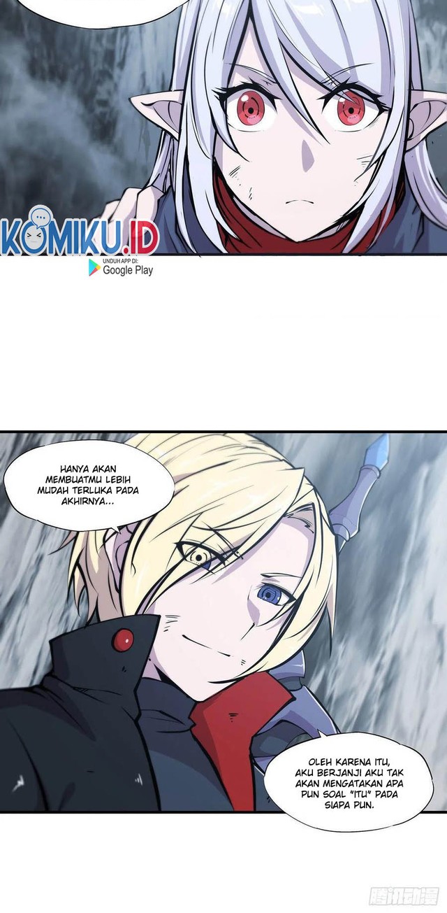 The Blood Princess And The Knight Chapter 111 Gambar 13