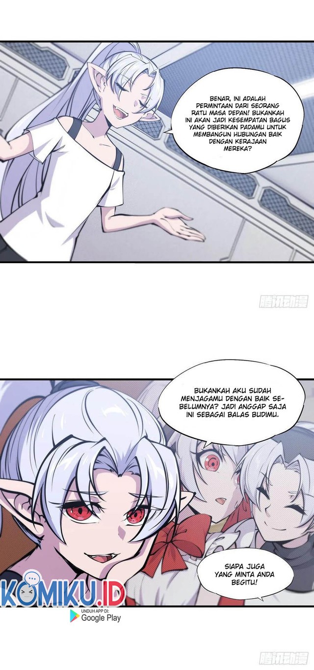 The Blood Princess And The Knight Chapter 113 Gambar 4