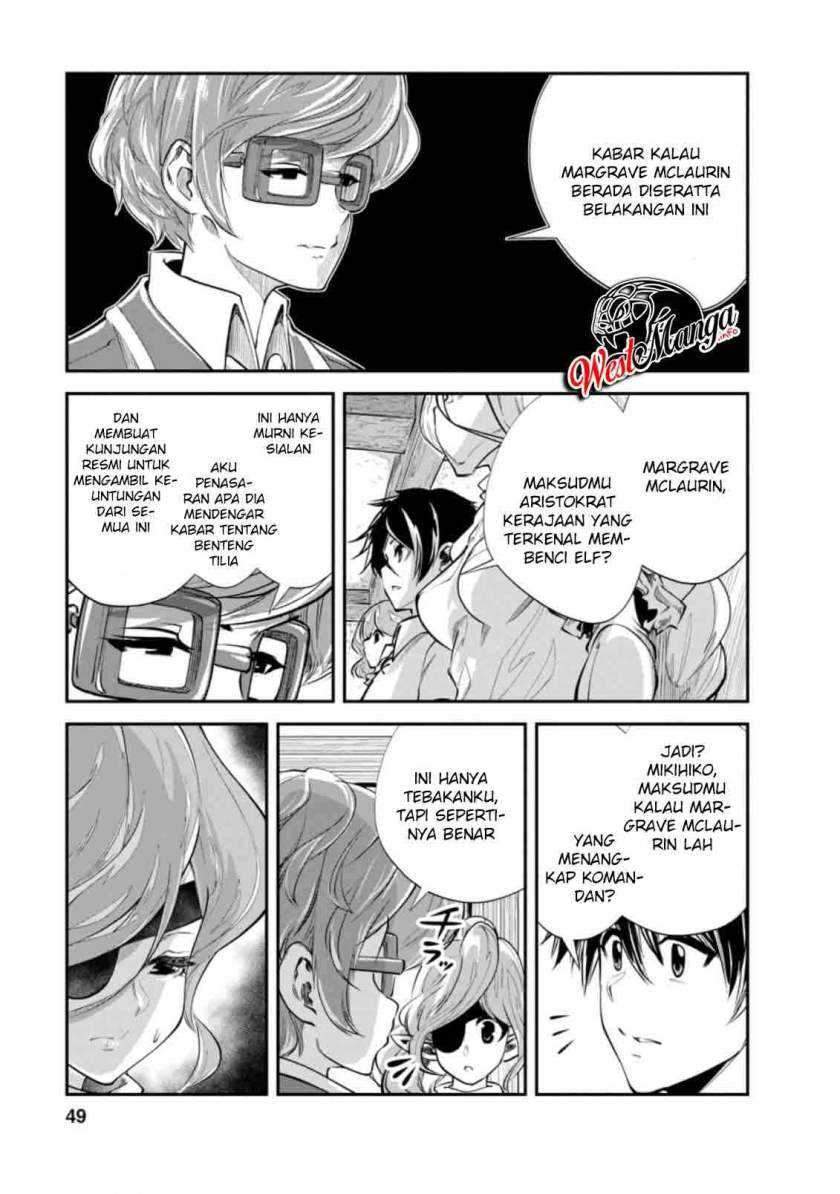 Monster no Goshujin-sama Chapter 37.2 Gambar 10