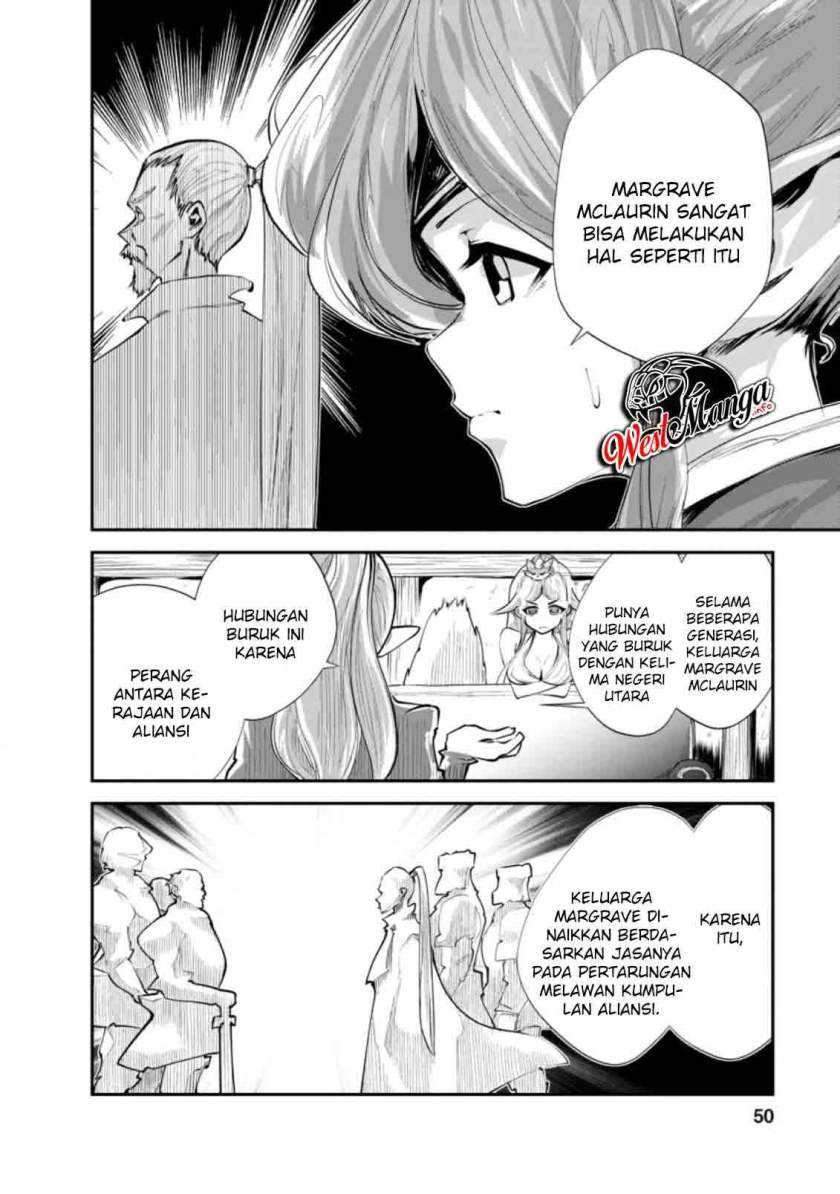 Monster no Goshujin-sama Chapter 37.2 Gambar 11