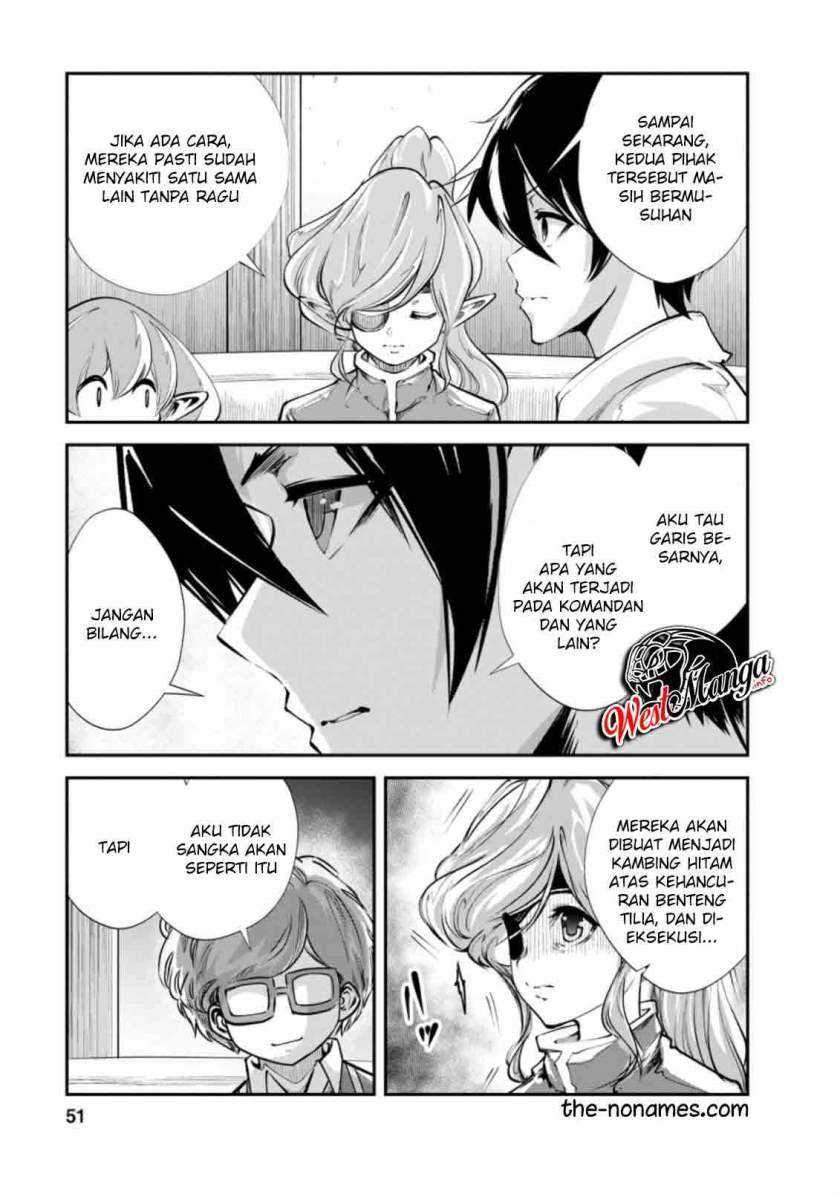 Monster no Goshujin-sama Chapter 37.2 Gambar 12