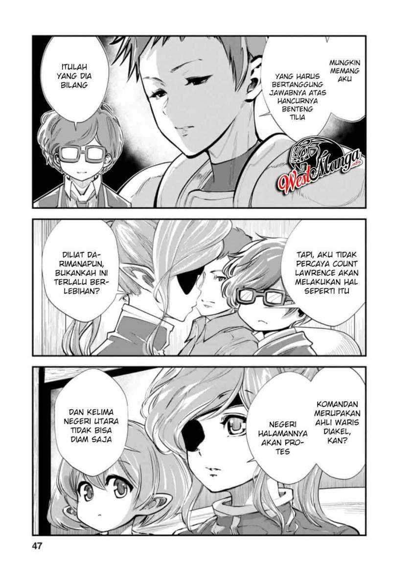 Monster no Goshujin-sama Chapter 37.2 Gambar 8