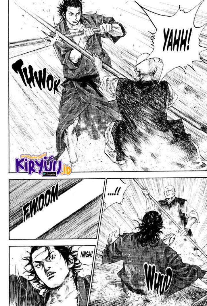 Vagabond Chapter 40 Gambar 10