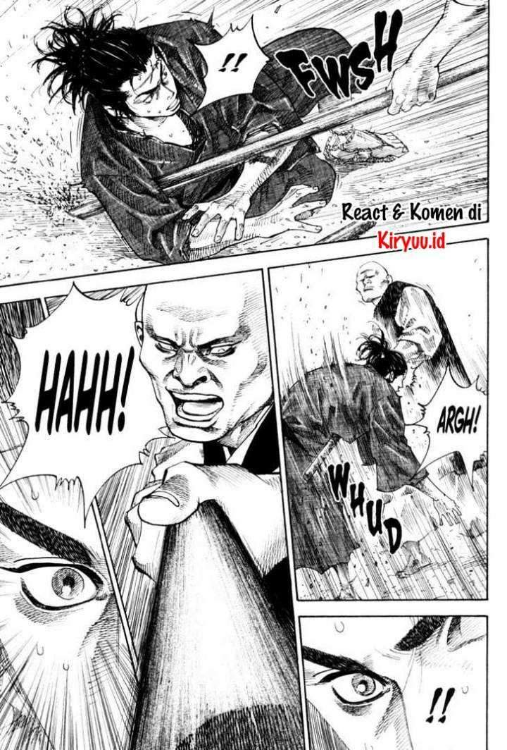 Vagabond Chapter 40 Gambar 11