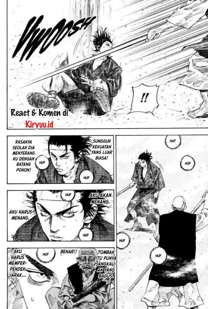 Vagabond Chapter 40 Gambar 12
