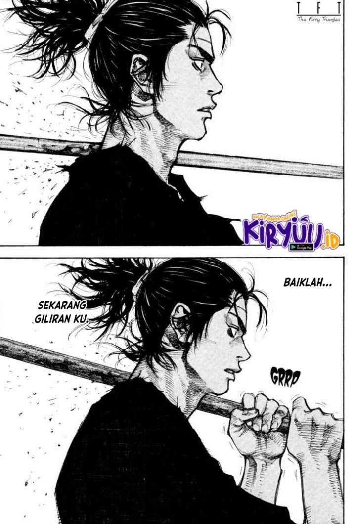 Vagabond Chapter 40 Gambar 15