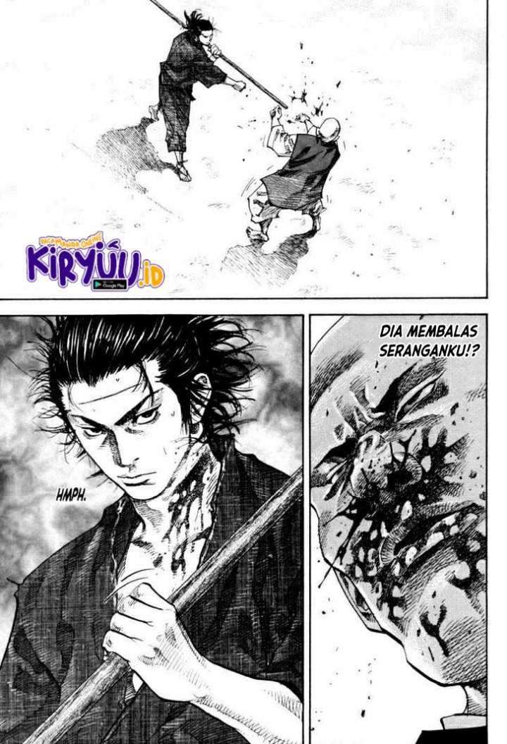 Vagabond Chapter 40 Gambar 17