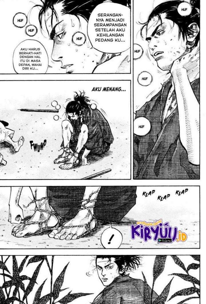 Vagabond Chapter 40 Gambar 19