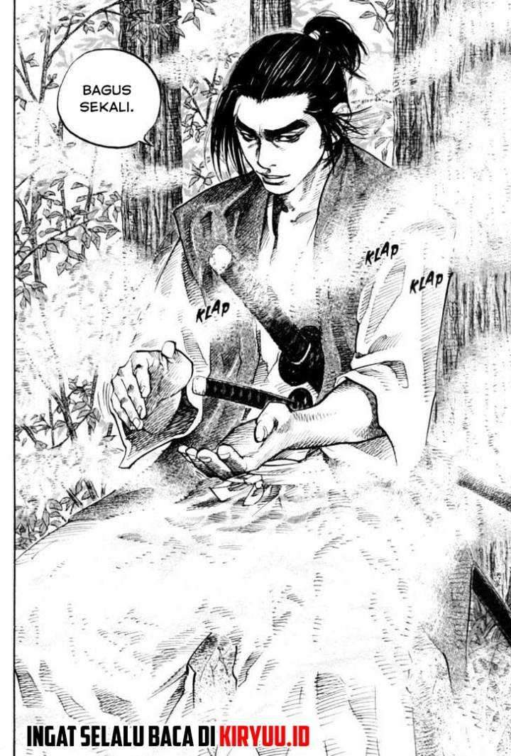 Vagabond Chapter 40 Gambar 20