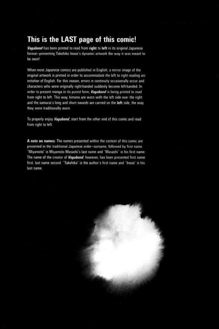 Vagabond Chapter 40 Gambar 25