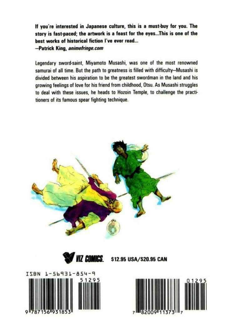 Vagabond Chapter 40 Gambar 26