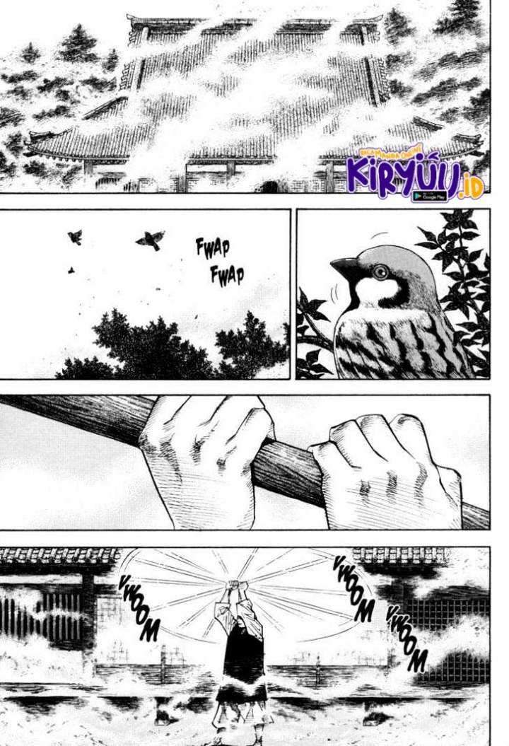 Vagabond Chapter 40 Gambar 3