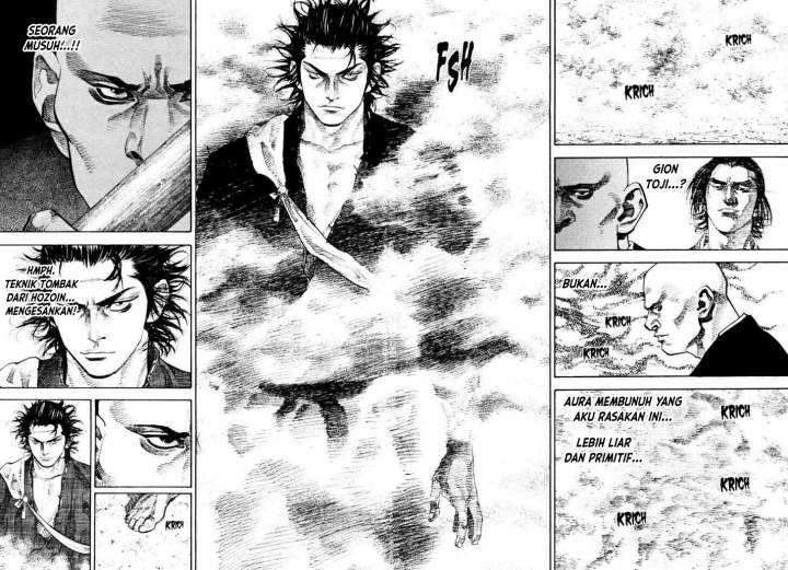 Vagabond Chapter 40 Gambar 5