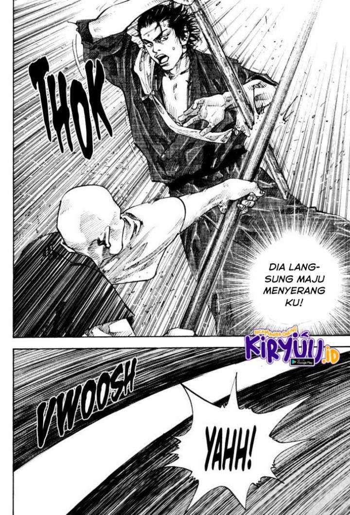 Vagabond Chapter 40 Gambar 6