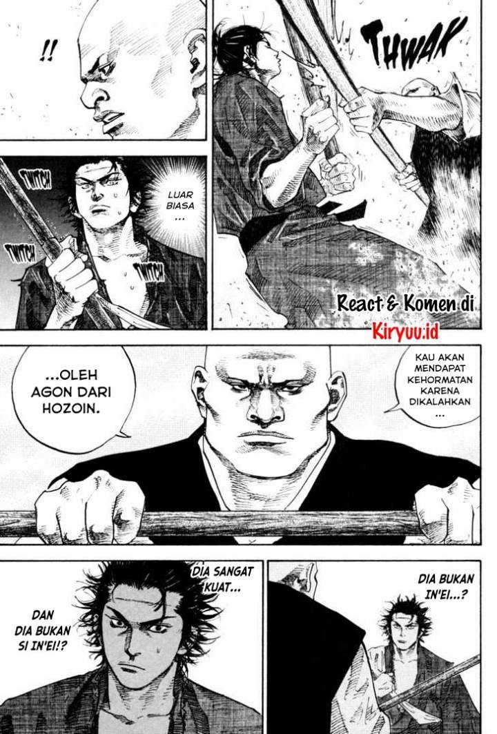 Vagabond Chapter 40 Gambar 7