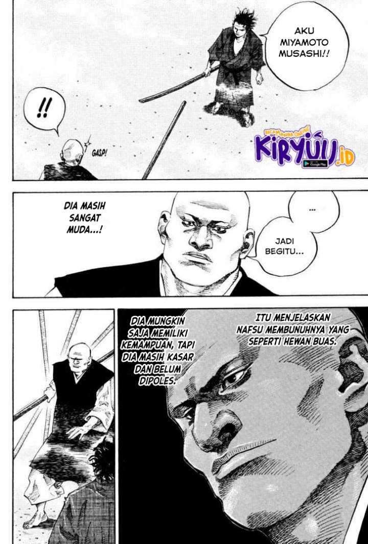 Vagabond Chapter 40 Gambar 8