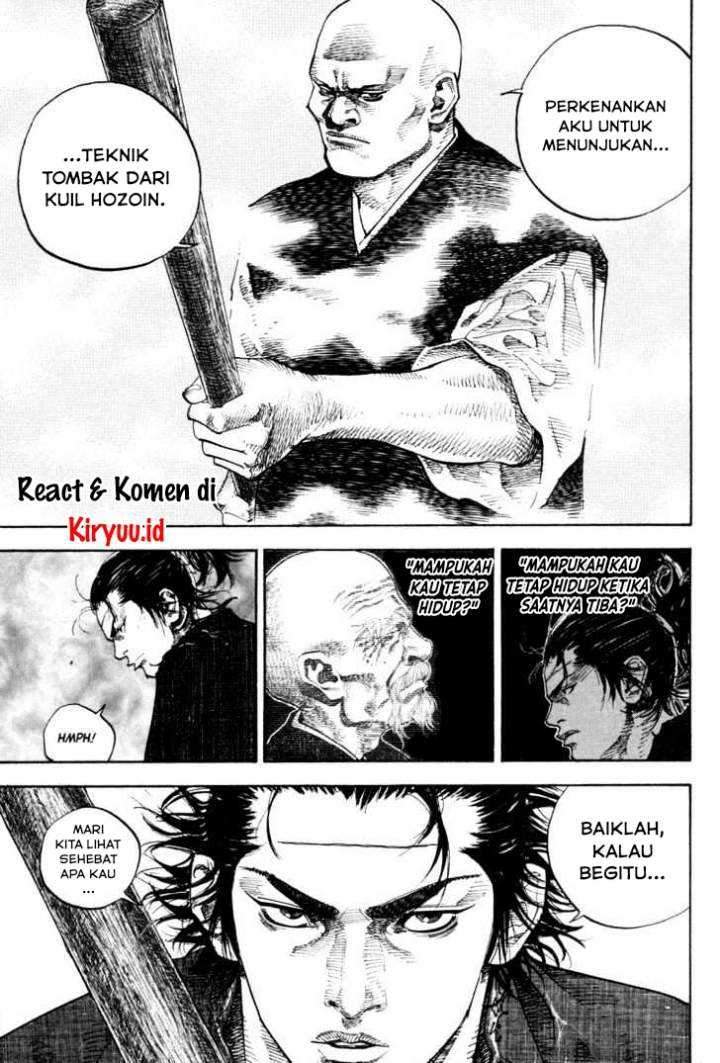 Vagabond Chapter 40 Gambar 9