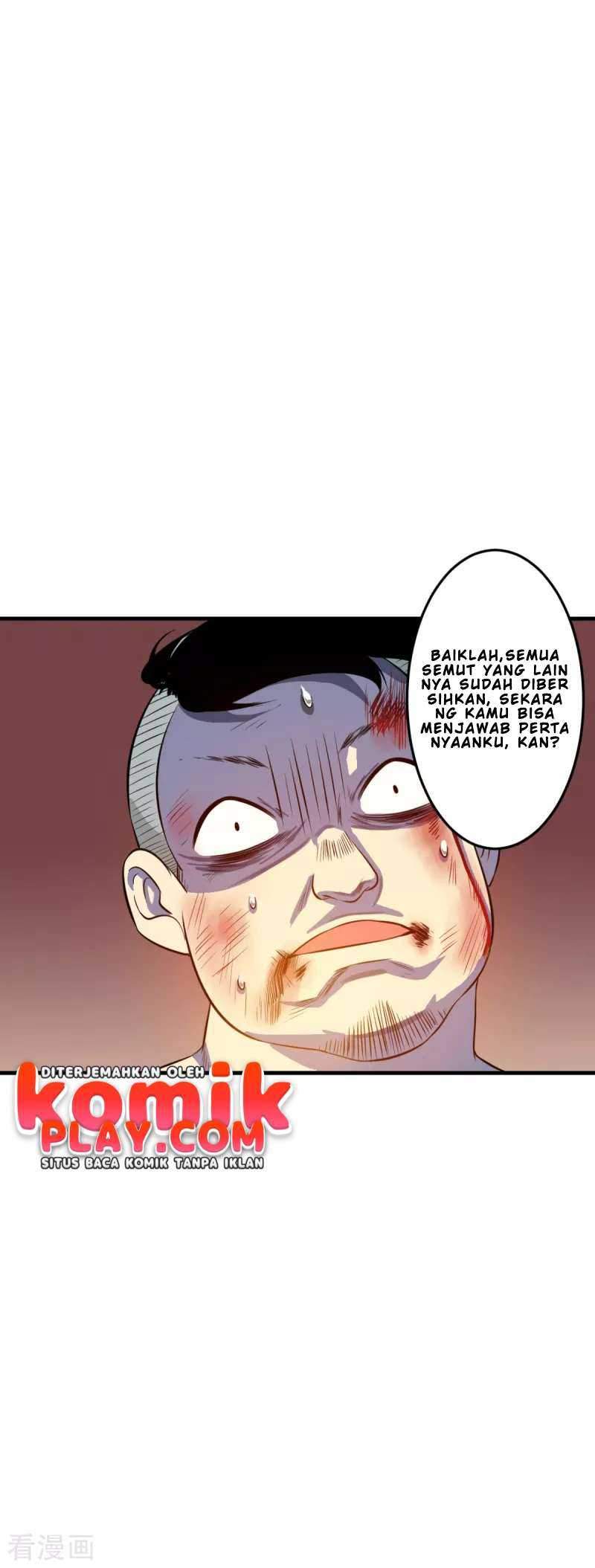 Yu Jie Superb Master Chapter 02 Gambar 19