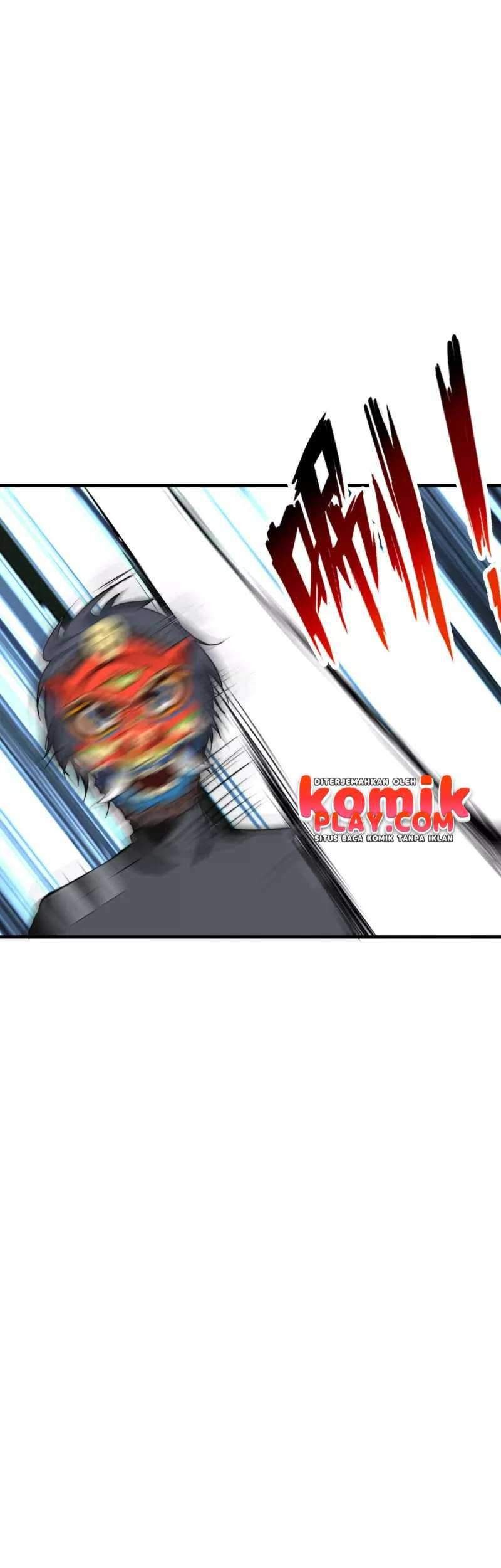 Yu Jie Superb Master Chapter 02 Gambar 25