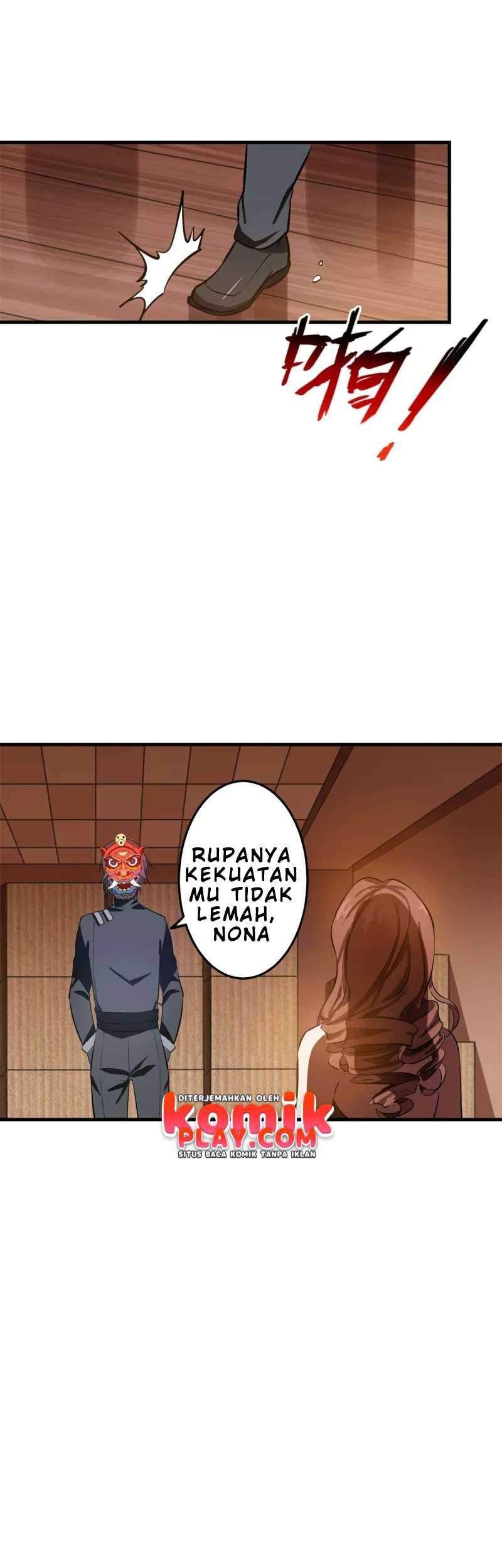 Yu Jie Superb Master Chapter 02 Gambar 29