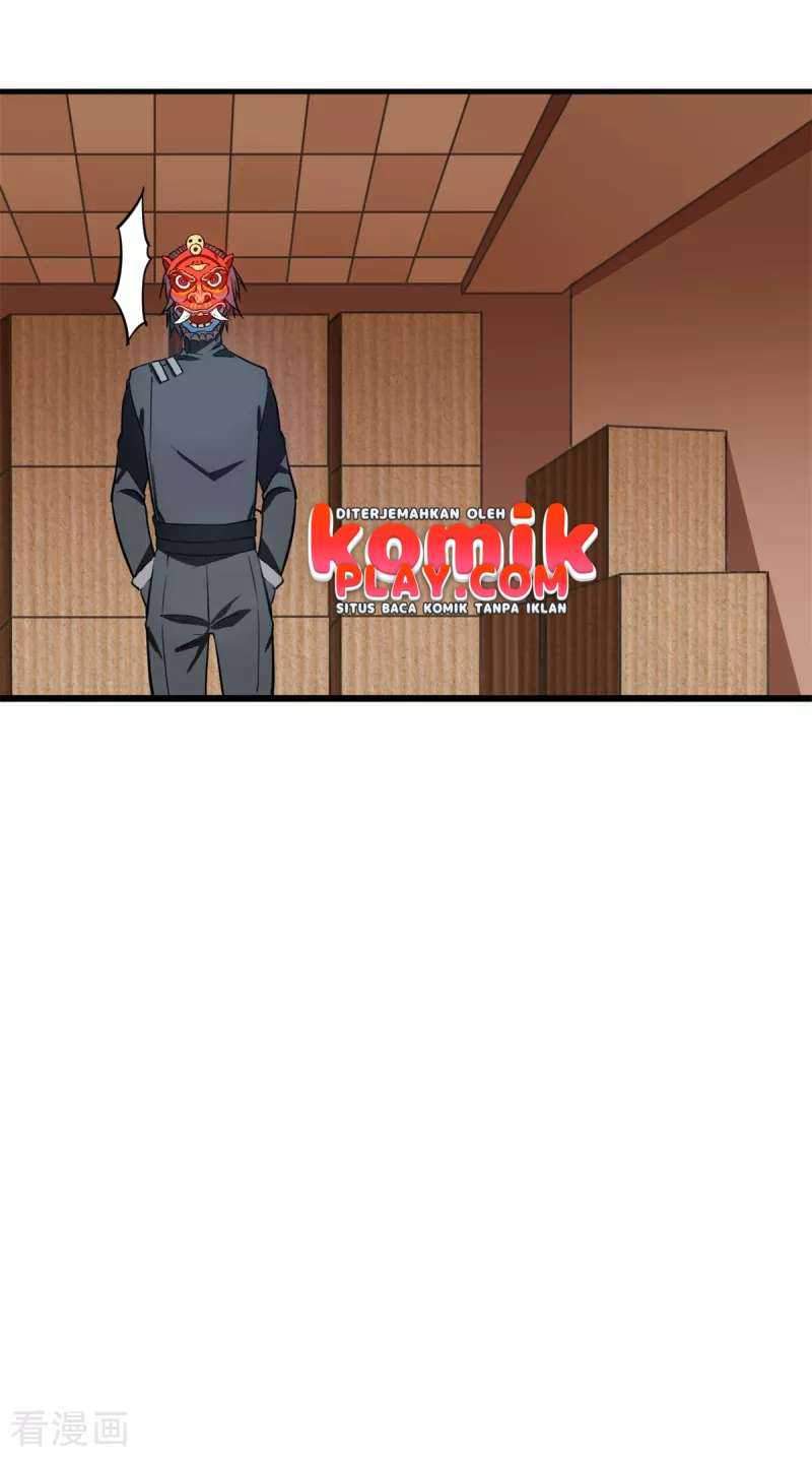 Yu Jie Superb Master Chapter 02 Gambar 31