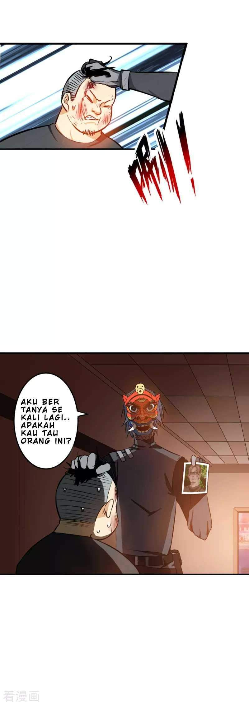 Yu Jie Superb Master Chapter 02 Gambar 9