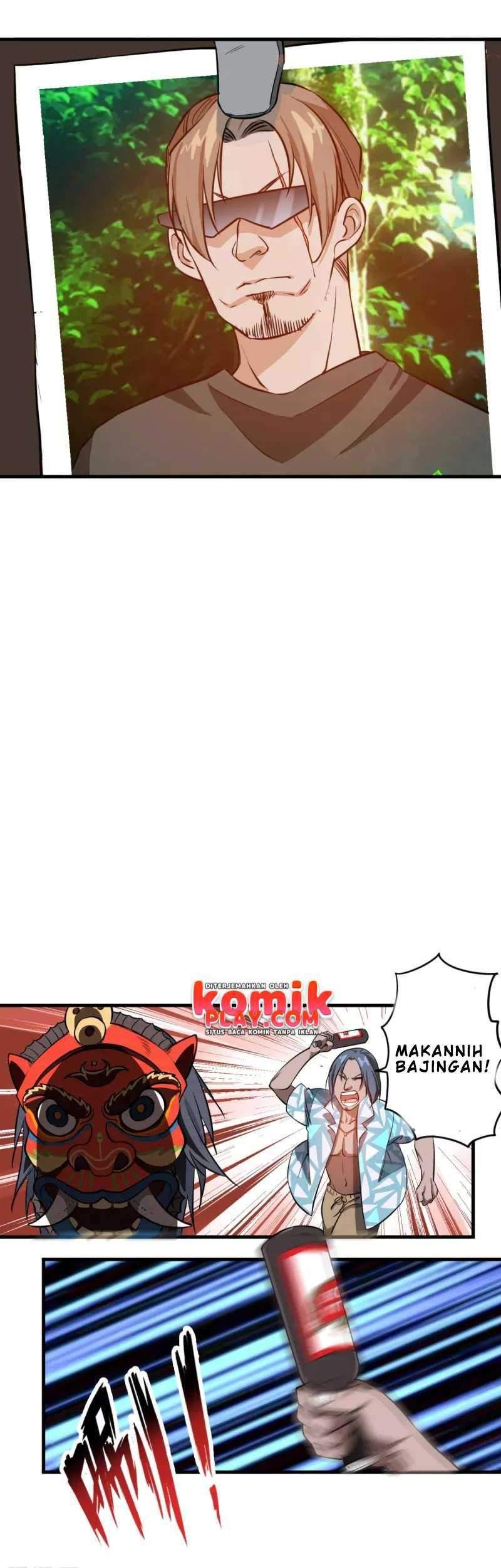 Yu Jie Superb Master Chapter 02 Gambar 10