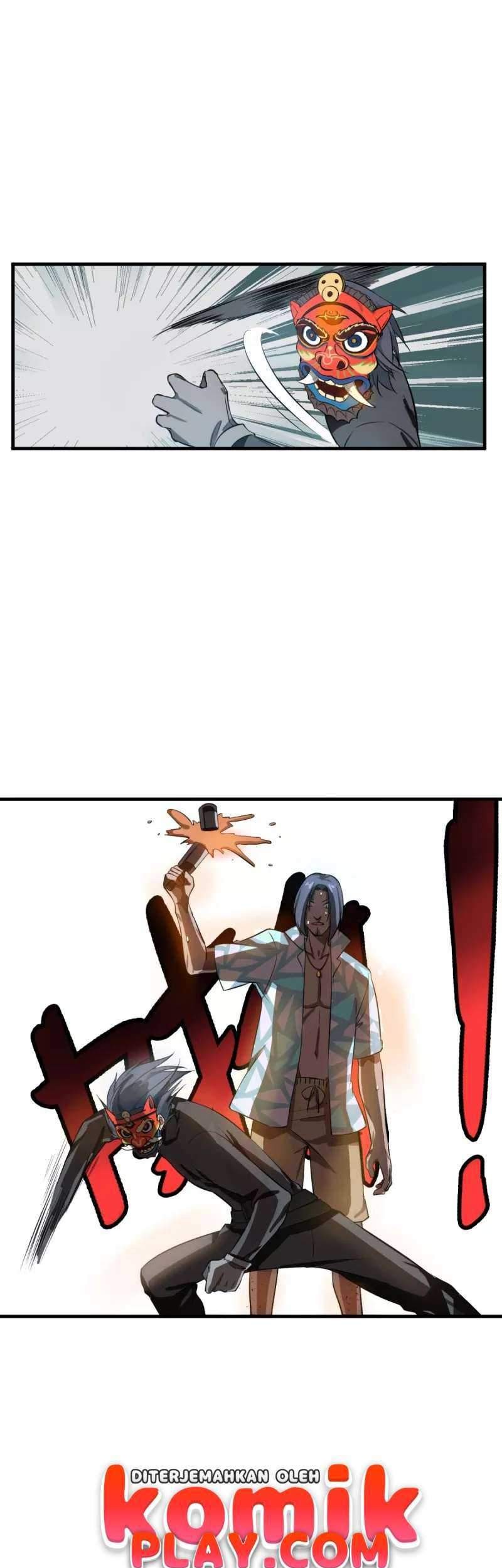 Yu Jie Superb Master Chapter 02 Gambar 12